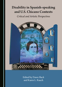 Abbildung von Disability in Spanish-speaking and U.S. Chicano Contexts | 1. Auflage | 2019 | beck-shop.de
