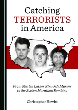 Abbildung von Catching Terrorists in America | 1. Auflage | 2019 | beck-shop.de