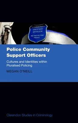 Abbildung von O'Neill | Police Community Support Officers | 1. Auflage | 2019 | beck-shop.de