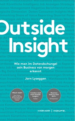 Abbildung von Lyseggen | Outside Insight | 1. Auflage | 2019 | beck-shop.de