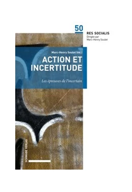 Abbildung von Soulet | Action et incertitude | 1. Auflage | 2019 | beck-shop.de