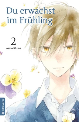 Abbildung von Shima | Du erwachst im Frühling 02 | 1. Auflage | 2019 | beck-shop.de