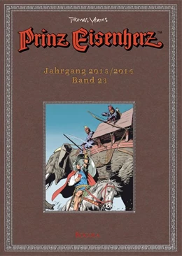 Abbildung von Prinz Eisenherz. Yeates-Jahre Bd. 23: Jahrgang 2015/2016 | 1. Auflage | 2019 | beck-shop.de