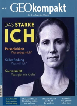 Abbildung von Schaper | GEOkompakt 57/2018 - Das starke ICH | 1. Auflage | 2019 | beck-shop.de