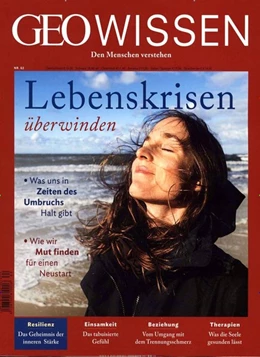 Abbildung von Schaper | GEO Wissen 62/2018 - Lebenskrisen überwinden | 1. Auflage | 2019 | beck-shop.de