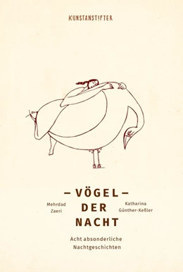 Abbildung von Günther-Keßler | Vögel der Nacht | 1. Auflage | 2019 | beck-shop.de