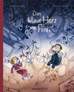 Abbildung von Hauck | Das blaue Herz von Finn | 1. Auflage | 2019 | beck-shop.de