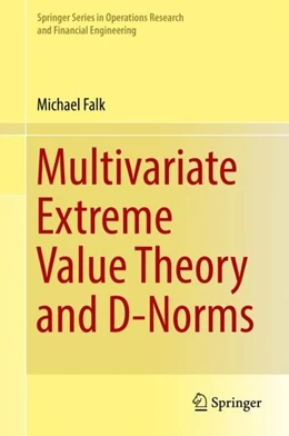 Abbildung von Falk | Multivariate Extreme Value Theory and D-Norms | 1. Auflage | 2019 | beck-shop.de