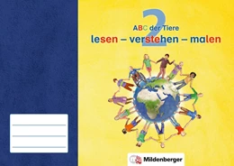 Abbildung von Kresse / Kuhn | ABC der Tiere 2 · lesen - verstehen - malen | 1. Auflage | 2020 | beck-shop.de