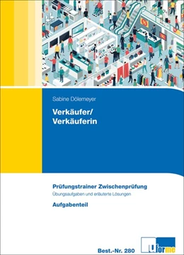 Abbildung von Dölemeyer | Verkäufer/Verkäuferin | 1. Auflage | 2019 | beck-shop.de