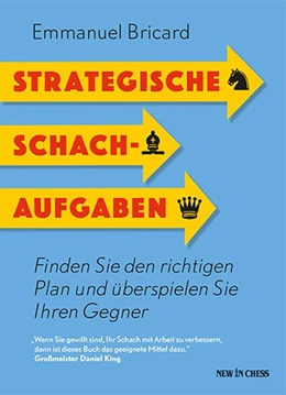 Abbildung von Bricard | Strategische Schachaufgaben | 1. Auflage | 2019 | beck-shop.de