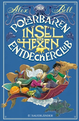 Abbildung von Bell | Der Polarbären-Entdeckerclub 2 – Insel der Hexen | 1. Auflage | 2019 | 2 | beck-shop.de