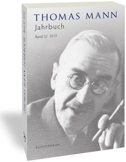 Abbildung von Bedenig / Wißkirchen | Thomas Mann Jahrbuch | 1. Auflage | 2019 | beck-shop.de