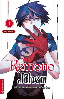 Abbildung von Aimoto | Kemono Jihen - Gefährlichen Phänomenen auf der Spur 01 | 1. Auflage | 2019 | beck-shop.de
