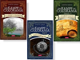 Abbildung von Sorge | Der Kampf um Colorania-Serie (Bände 1+2+3 in einem Paket) | 1. Auflage | 2018 | beck-shop.de