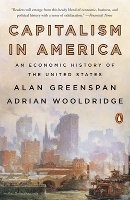 Abbildung von Greenspan / Wooldridge | Capitalism in America | 1. Auflage | 2019 | beck-shop.de