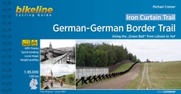 Abbildung von Cramer / Esterbauer Verlag | Iron Curtain Trail 3 German-German Border Trail | 1. Auflage | 2019 | beck-shop.de