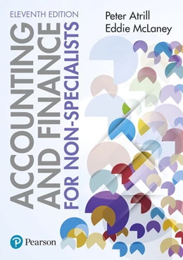 Abbildung von Atrill / Mclaney | Accounting and Finance for Non-Specialists 11th edition | 11. Auflage | 2018 | beck-shop.de