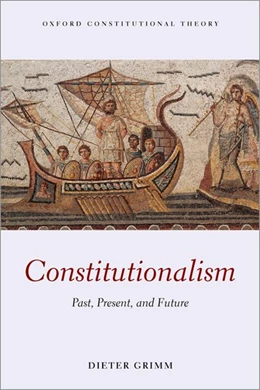 Abbildung von Grimm | Constitutionalism | 1. Auflage | 2019 | beck-shop.de