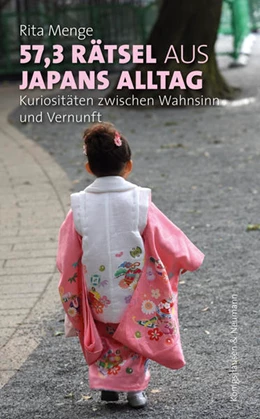 Abbildung von Menge | 57,3 Rätsel aus Japans Alltag | 1. Auflage | 2019 | beck-shop.de