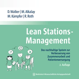Abbildung von Walker / Alkalay | Lean Stations-Management | 2. Auflage | 2019 | beck-shop.de