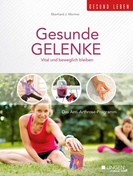 Abbildung von Wormer | Gesunde Gelenke | 1. Auflage | 2019 | beck-shop.de