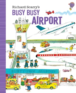Abbildung von Scarry | Richard Scarry's Busy Busy Airport | 1. Auflage | 2019 | beck-shop.de