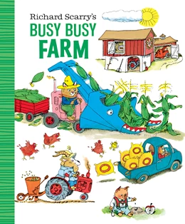 Abbildung von Scarry | Richard Scarry's Busy Busy Farm | 1. Auflage | 2019 | beck-shop.de