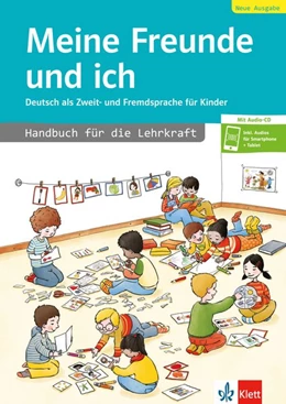Abbildung von Meine Freunde und ich, Neue Ausgabe | 1. Auflage | 2019 | beck-shop.de