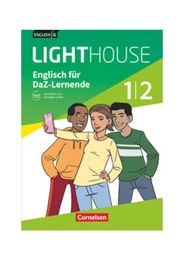Abbildung von Lavodrama / Rudolph | English G Lighthouse - Allgemeine Ausgabe - Band 1/2: 5./6. Schuljahr | 1. Auflage | 2019 | beck-shop.de