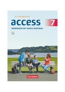 Abbildung von Seidl / Thaler | Access - Englisch als 2. Fremdsprache - Ausgabe 2017 - Band 2 | 1. Auflage | 2019 | beck-shop.de
