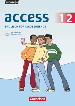 Abbildung von Lavodrama / Rudolph | Access - Allgemeine Ausgabe 2014 / Baden-Württemberg 2016 / G9 2019 - Band 1/2: 5./6. Schuljahr | 1. Auflage | 2019 | beck-shop.de