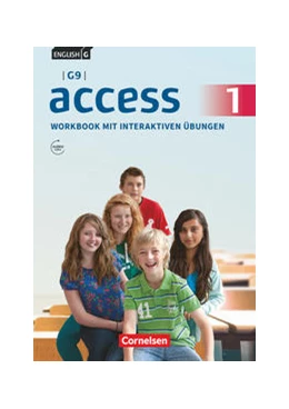Abbildung von Access - G9 - Ausgabe 2019 - Band 1: 5. Schuljahr | 1. Auflage | 2019 | beck-shop.de