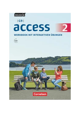 Abbildung von Access - G9 - Ausgabe 2019 - Band 2: 6. Schuljahr | 1. Auflage | 2019 | beck-shop.de