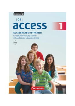 Abbildung von Schweitzer / Rademacher | Access - G9 - Ausgabe 2019 - Band 1: 5. Schuljahr | 1. Auflage | 2019 | beck-shop.de