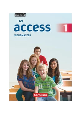 Abbildung von Access - G9 - Ausgabe 2019 - Band 1: 5. Schuljahr | 1. Auflage | 2019 | beck-shop.de