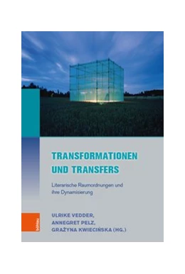 Abbildung von Vedder / Pelz | Transformationen und Transfers | 1. Auflage | 2024 | beck-shop.de