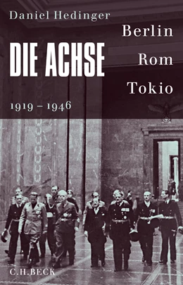 Abbildung von Hedinger, Daniel | Die Achse | 1. Auflage | 2021 | beck-shop.de