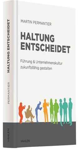 Abbildung von Permantier | Haltung entscheidet | 1. Auflage | 2019 | beck-shop.de