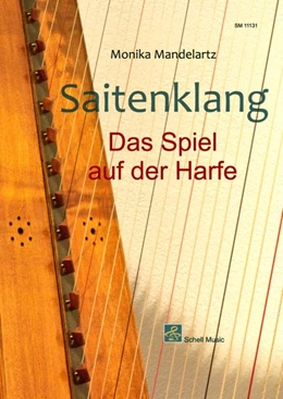 Abbildung von Mandelartz | Saitenklang - Harfenschule | 1. Auflage | 2018 | beck-shop.de