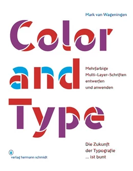 Abbildung von Mark | Color and Type | 1. Auflage | 2019 | beck-shop.de