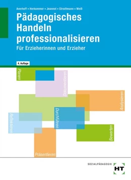 Abbildung von Averhoff / Herkommer | Pädagogisches Handeln professionalisieren | 4. Auflage | 2019 | beck-shop.de