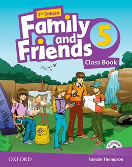 Abbildung von Family and Friends: Level 5: Class Book | 2. Auflage | 2019 | beck-shop.de