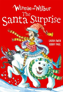 Abbildung von Owen | Winnie and Wilbur: The Santa Surprise | 1. Auflage | 2019 | beck-shop.de