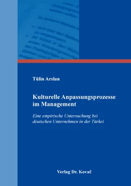 Abbildung von Arslan | Kulturelle Anpassungsprozesse im Management | 1. Auflage | 2019 | 209 | beck-shop.de