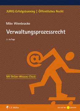 Abbildung von Wienbracke | Verwaltungsprozessrecht | 3. Auflage | 2019 | beck-shop.de