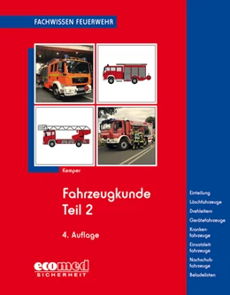 Abbildung von Kemper | Fahrzeugkunde Teil 2 | 4. Auflage | 2019 | beck-shop.de