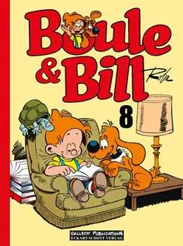 Abbildung von Roba | Boule und Bill 8 | 1. Auflage | 2019 | beck-shop.de