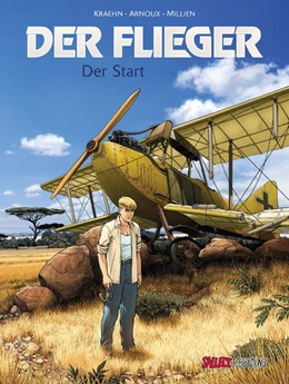 Abbildung von Kraehn | Der Flieger Band 1 | 1. Auflage | 2019 | beck-shop.de