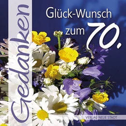 Abbildung von Hartl | Glück-Wunsch zum 70. | 1. Auflage | 2019 | beck-shop.de